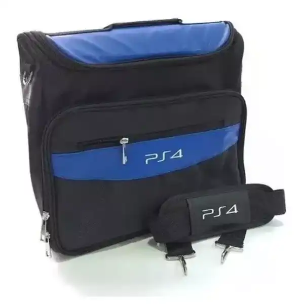 Bolso para transportar tu consola PS4