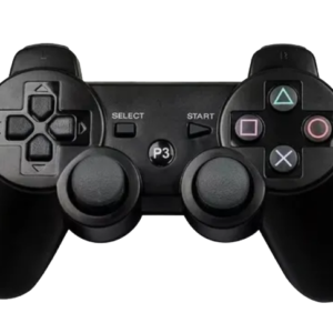 Joystick PS3 INALAMBRICO Negro