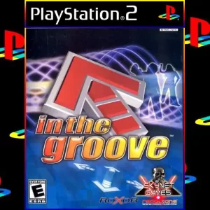 Juego PS2 – In The Groove