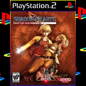 Juego PS2 – Shadow Hearts From the New World