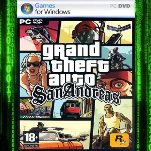 Juego PC – Grand Theft Auto ( GTA ) San Andreas