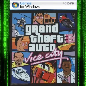 Juego PC – Grand Theft Auto ( GTA ) Vice City