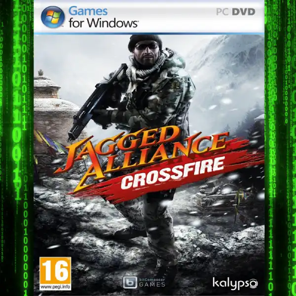 Juego PC – Jagged Alliance Crossfire