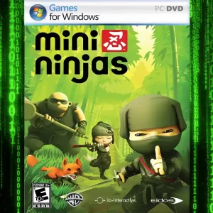 Juego PC – Mini Ninjas ( 2 Discos )