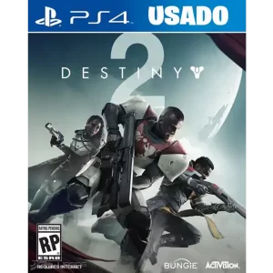 Destiny 2 ( PS4 / FISICO USADO )