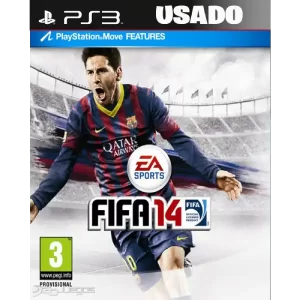 FIFA 14 ( PS4 / FISICO USADO )