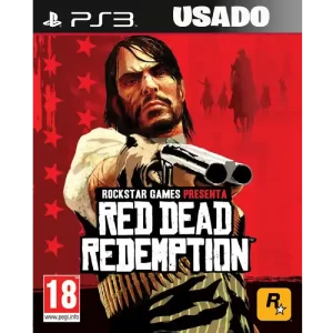 Red Dead Redemption ( PS3 / FISICO USADO )