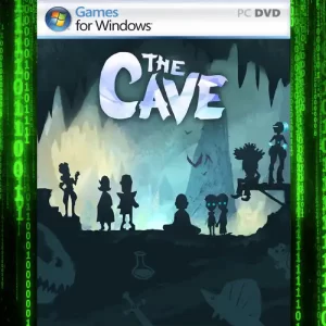 Juego PC – The Cave