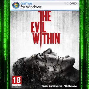 Juego PC – The Evil Within (8 Discos)