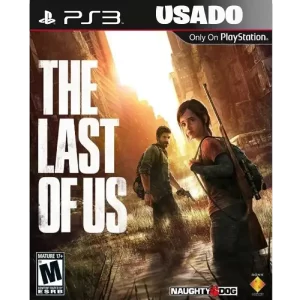 The Last of Us ( PS3 / FISICO USADO )