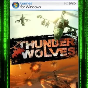 Juego PC – Thunder Wolves