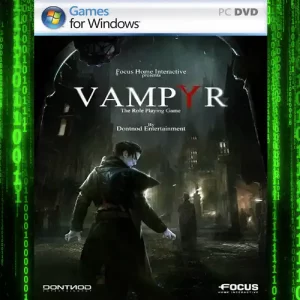 Juego PC – Vampyr ( 4 Discos)