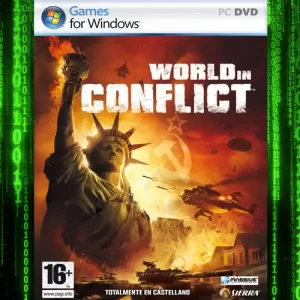 Juego PC – World in Conflict