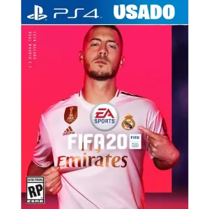 FIFA 20 (PS4 / FISICO USADO )