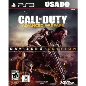 Call of Duty Advanced Warfare ( PS3 / FISICO USADO )