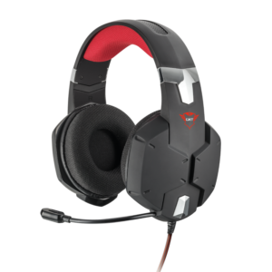 Auricular PS4 GXT 322 Carus Gaming Headset black – TRUST