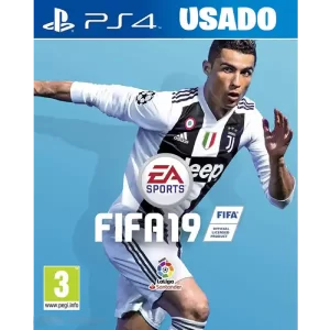 FIFA 19 ( PS4 / FISICO USADO )