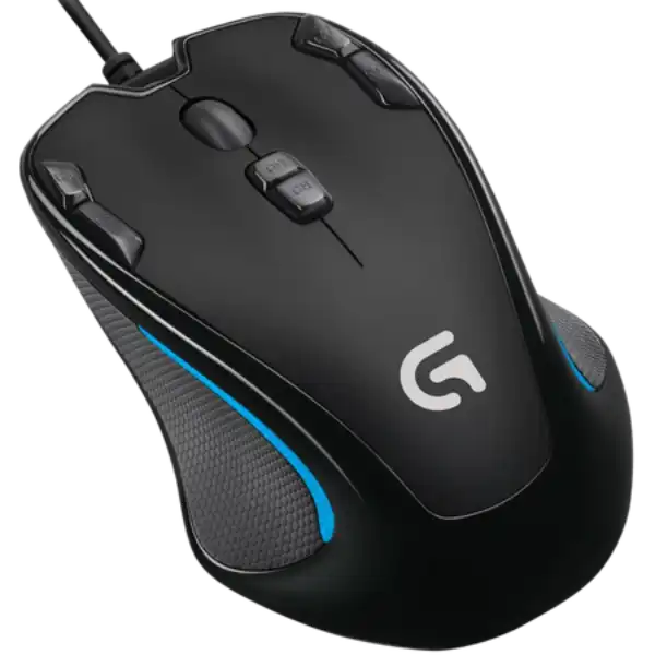 Mouse gaming G300S – LOGITECH