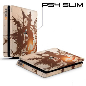 Skin adhesivo para ploteo PS4 Slim