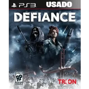 Defiance ( PS3 / FISICO USADO )