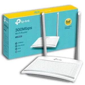 Router Inalámbrico N300Mbps TL WR820N – TP LINK