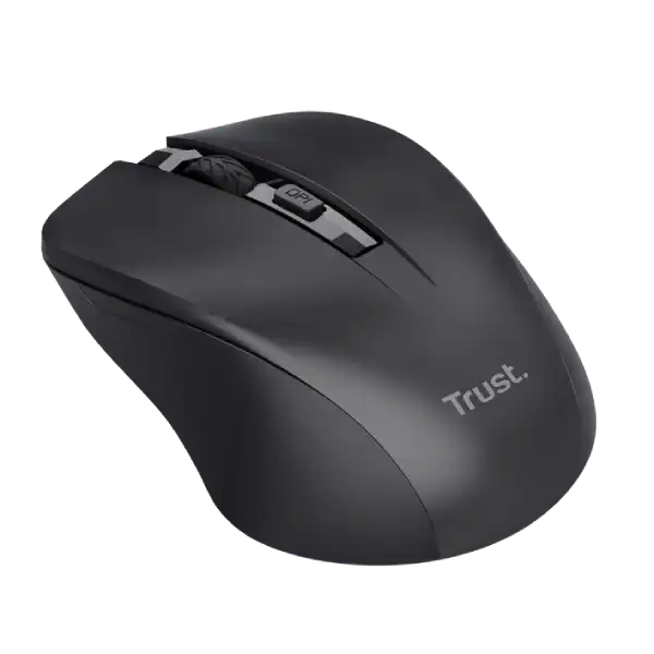 Mouse Inalambrico wireless Sillent Click MYDO – TRUST