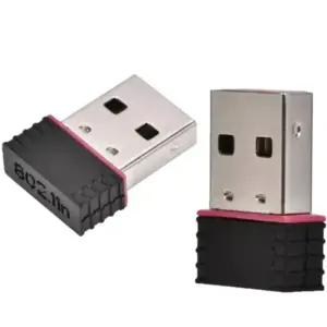 Receptor Adaptador WIFI USB 2.0 wireless de 300MBPS – 802 11N