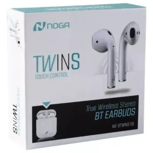 Auriculares Bluetooth NG-BTWINS 5S – NOGA