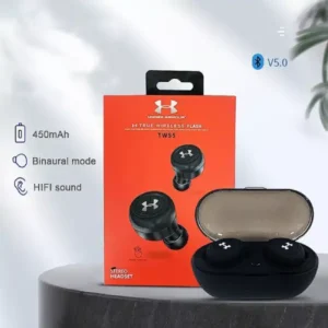 Auriculares Bluetooth UNDER ARMOUR TWS5 – JBL