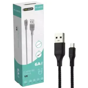 Cable de Carga MICRO USB 6A – HBLTECH