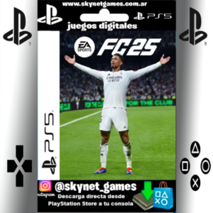 EA Sports FC 25 ( PS5 / Digital )