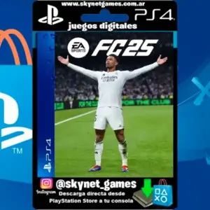 EA Sports FC 25 ( PS4 / Digital )