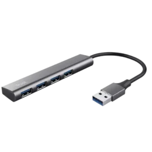 Hub HALYX USB 3.2 Gen 1 con 4 puertos – TRUST