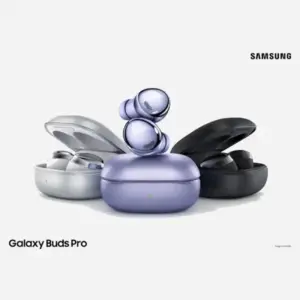 Auriculares Bluetooth Galaxy Buds Pro – SAMSUNG