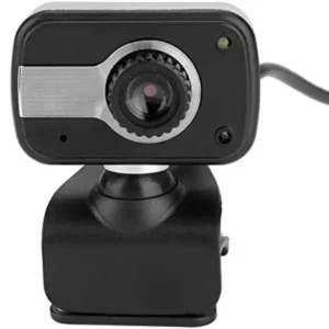 Camara Web WEBCAM USB HD 720p Plug & Play con Micrófono – WEB CAM