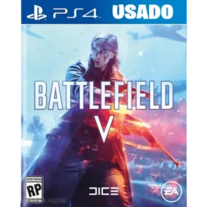 Battlefield V ( PS4 / FISICO USADO )