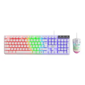 Combo Teclado + Mouse CBG 025B – GTC