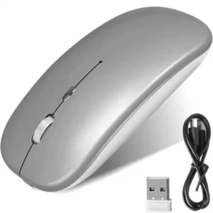 Mouse Inalambrico Wireless Recargable