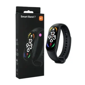 Smart Band 7 M7 Rojo