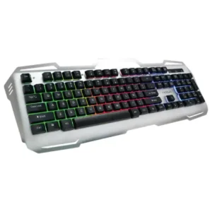 Teclado Gamer con RGB NKB-K10 – NOGA