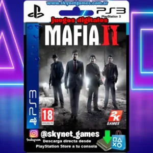 Mafia II (PS3 / DIGITAL)