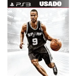 NBA live 09 ( PS3 / FISICO USADO )