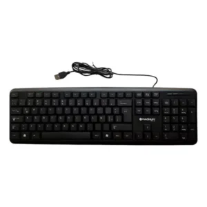 Teclado USB KB-MM03 – Magnum tec