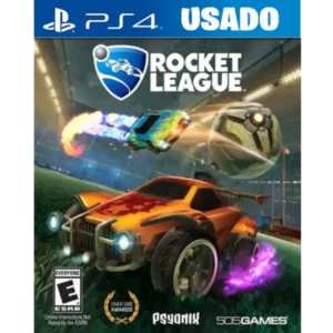 Rocket League ( PS4 / FISICO USADO )