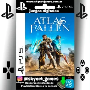 ATLAS FALLEN (PS5 DIGITAL )