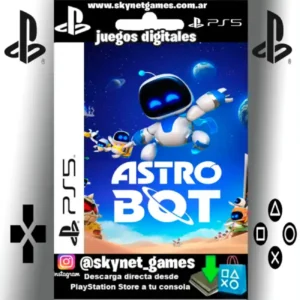 Astro Bot (  PS5 / DIGITAL )