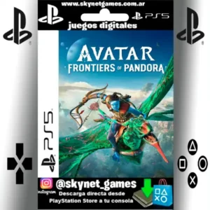 Avatar Frontiers of Pandora (PS5 DIGITAL )