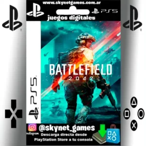 Battlefield 2042 ( PS5 / Digital )