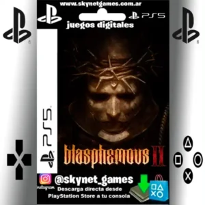 Blasphemous 2 ( PS5 / Digital )