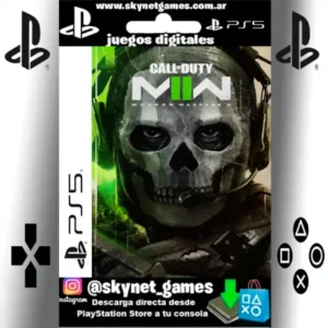 Call of Duty Modern Warfare 2 ( PS5 / DIGITAL )